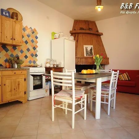 Bed & Breakfast Fiori E Limoni Quartucciu