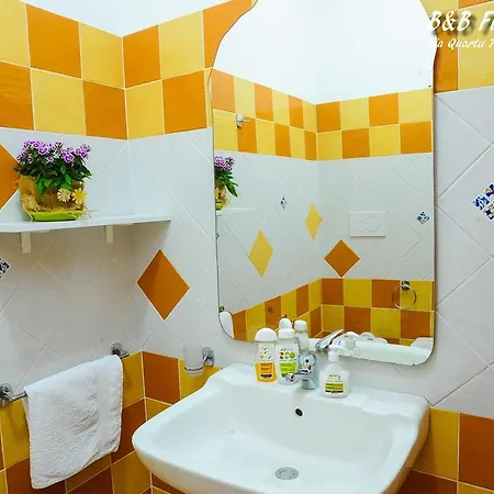 Fiori E Limoni B&B 콰르투치우