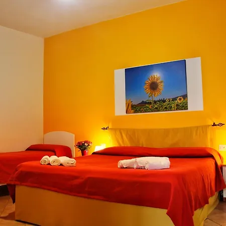 B&B Fiori E Limoni 3*