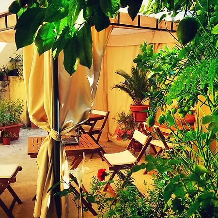 Couette-café Fiori E Limoni Quartucciu