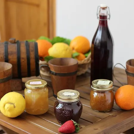 Fiori E Limoni Alojamento de Acomodação e Pequeno-almoço Quartucciu