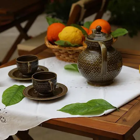 Alojamento de Acomodação e Pequeno-almoço Fiori E Limoni