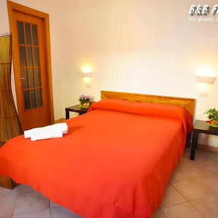 Bed & Breakfast Fiori E Limoni Quartucciu