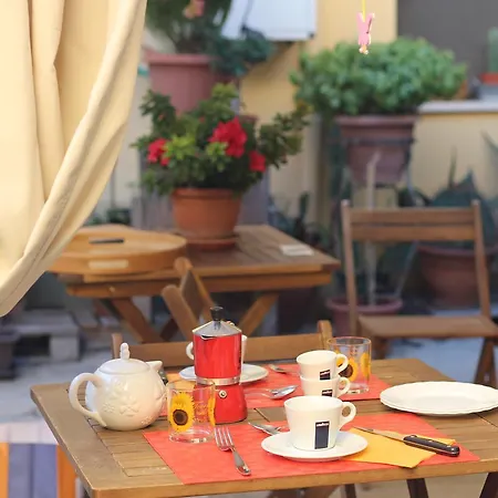 Couette-café Fiori E Limoni