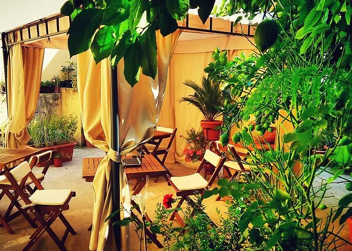 Bed and breakfast Fiori E Limoni Quartucciu