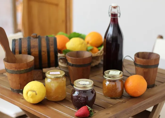 Fiori E Limoni Bed and breakfast Quartucciu