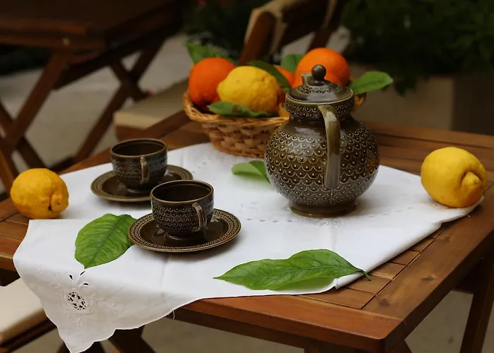 Bed and breakfast Fiori E Limoni