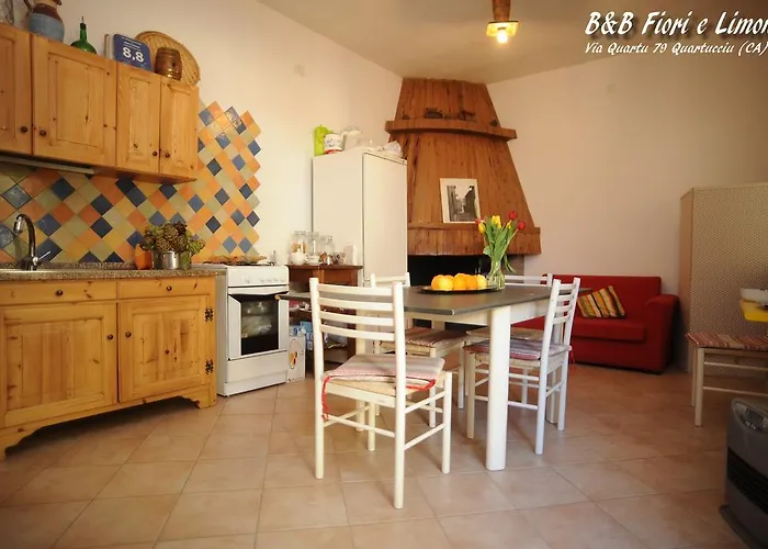 Bed and breakfast Fiori E Limoni Quartucciu