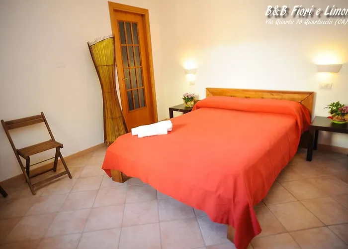 Bed and breakfast Fiori E Limoni