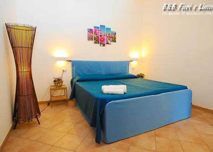 Bed and breakfast Fiori E Limoni