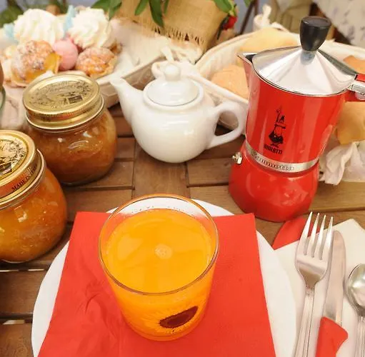 Fiori E Limoni Bed and breakfast