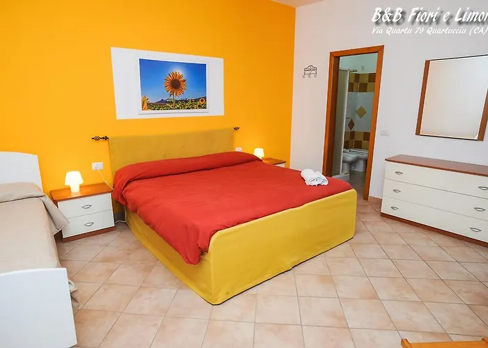 Bed and breakfast Fiori E Limoni