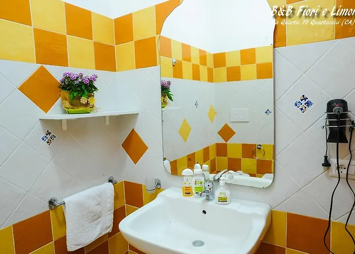 Fiori E Limoni Bed and breakfast Quartucciu