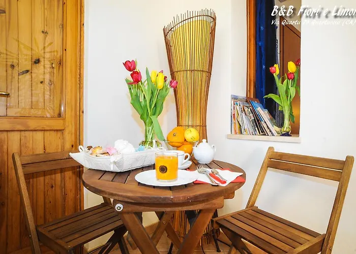 Bed and breakfast Fiori E Limoni