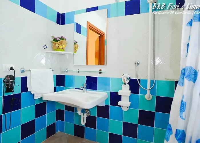 Bed and breakfast Fiori E Limoni Quartucciu