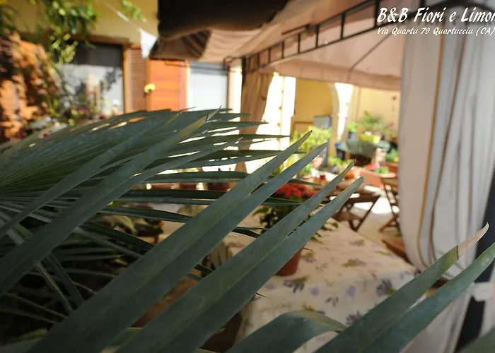 Fiori E Limoni Bed and breakfast Quartucciu