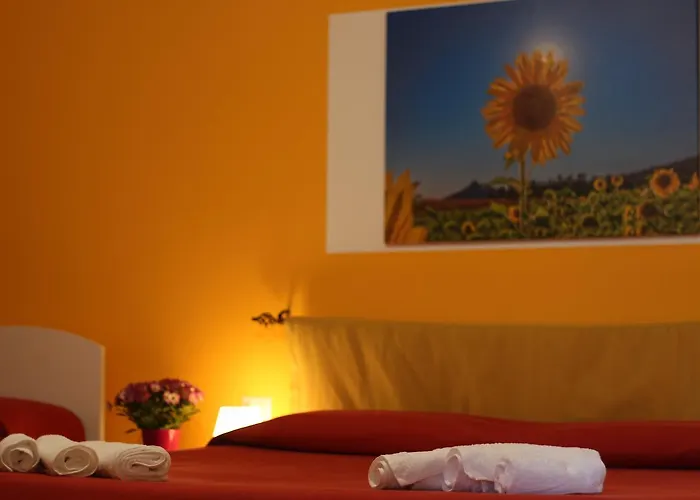 Bed and breakfast Fiori E Limoni Quartucciu