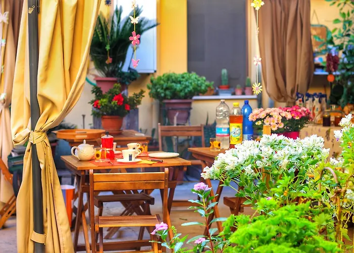 Fiori E Limoni Bed and breakfast