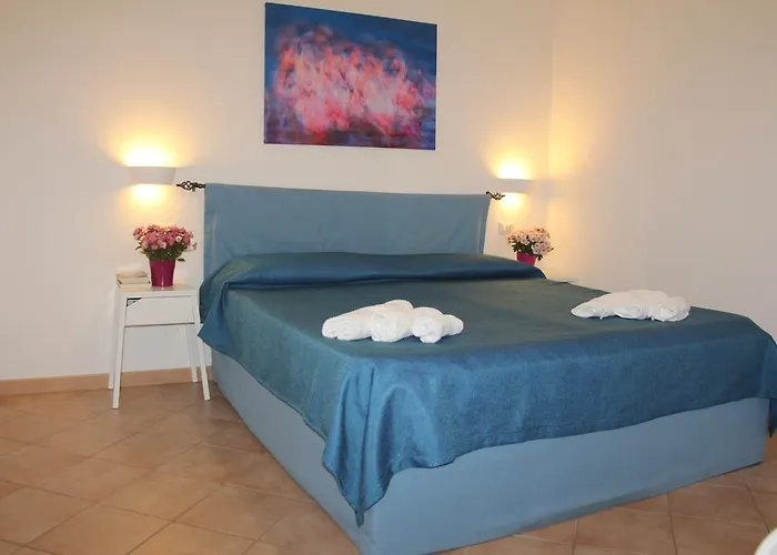 Bed and breakfast Fiori E Limoni