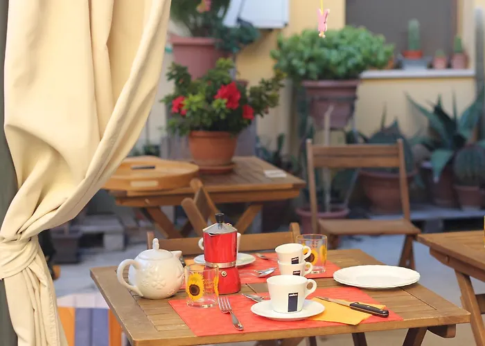 Bed and breakfast Fiori E Limoni