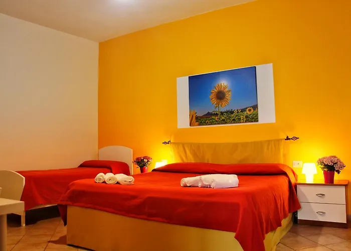 Bed and breakfast Fiori E Limoni 3*