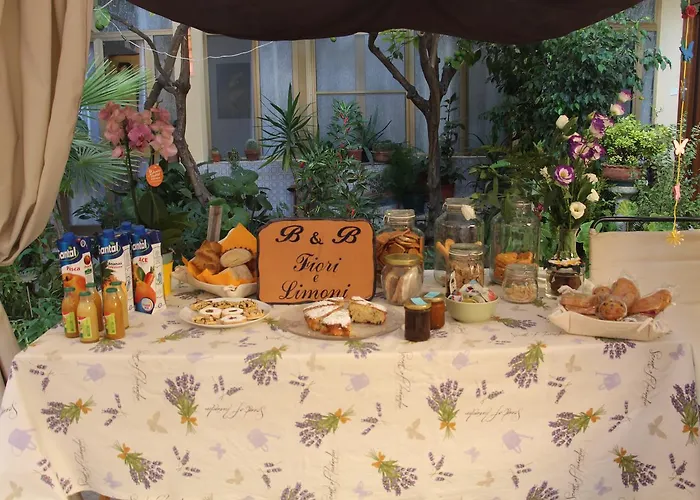 Fiori E Limoni 3* Quartucciu