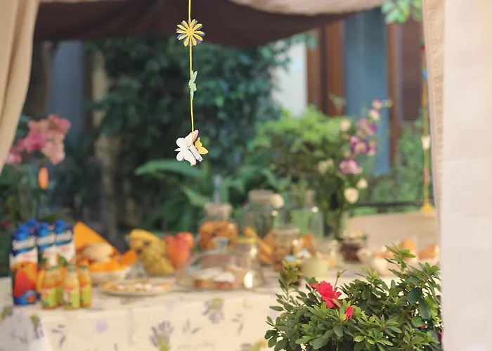 Bed and breakfast Fiori E Limoni Quartucciu